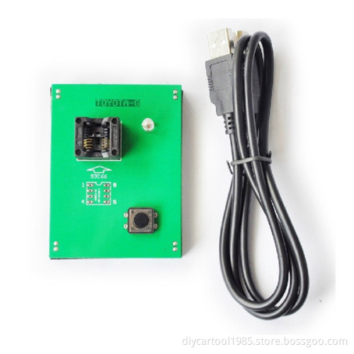 Toyota 4D-G Chip Key Programmer